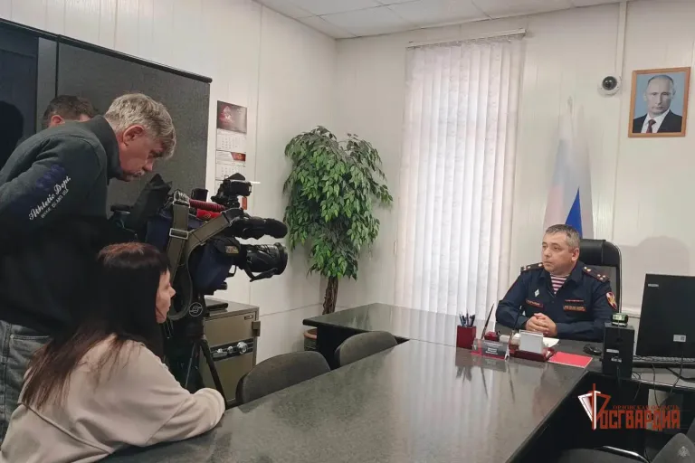 Орловская Росгвардия отработала около 6 тысяч сигналов тревоги