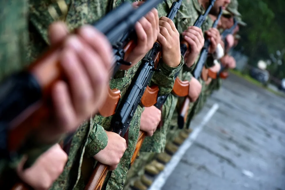 Во Мценском районе продлили выплату 350 тысяч за контракт на СВО