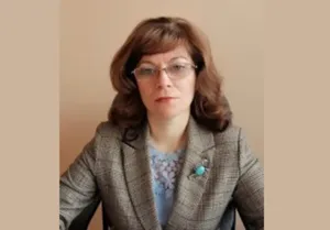 Оксана Щукина стала врио главы Новосильского района