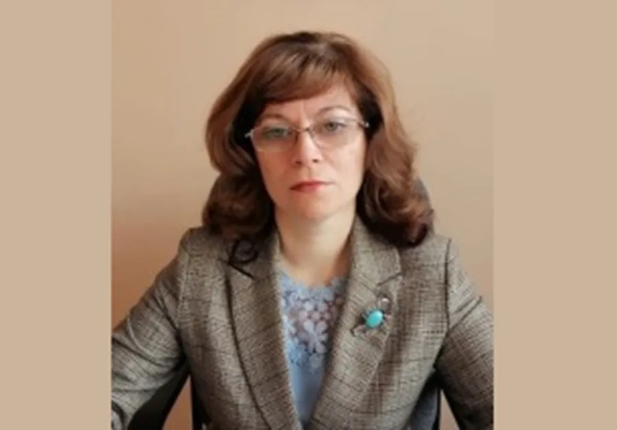 Оксана Щукина стала врио главы Новосильского района