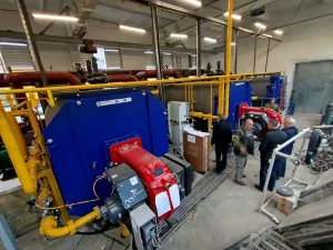 В Орле без тепла остались детсад и 15 домов