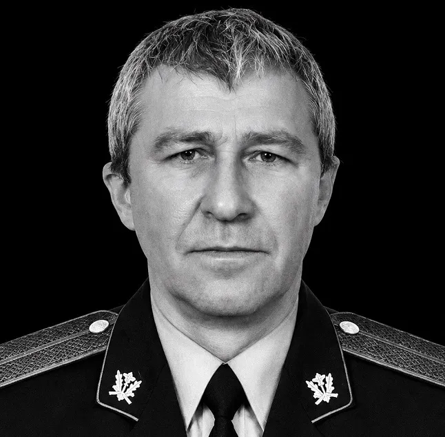 В Орле согласовали установку мемориальной доски погибшему на СВО приставу