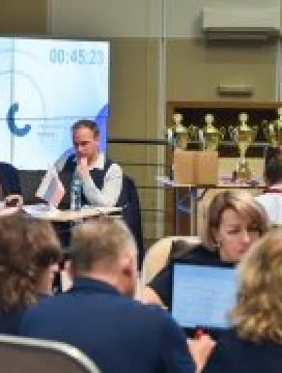 Преподаватели Президентской академии в Орле победили в финале GMC