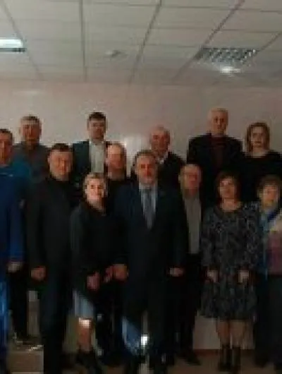 Главой Корсаковского райсовета единогласно избран Сергей Лемягов
