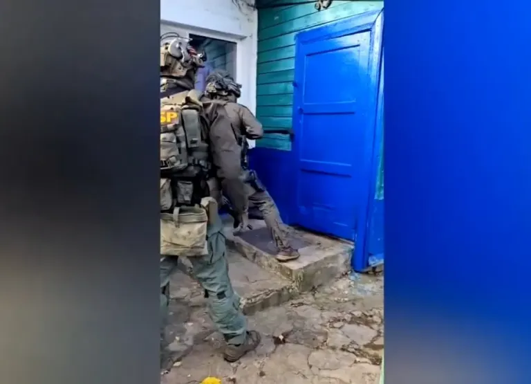 Орловца заключили под стражу за публикации в интернете