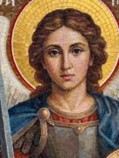 В селе Ловчиково завершили мозаичные иконы для храма Иоанна Богослова