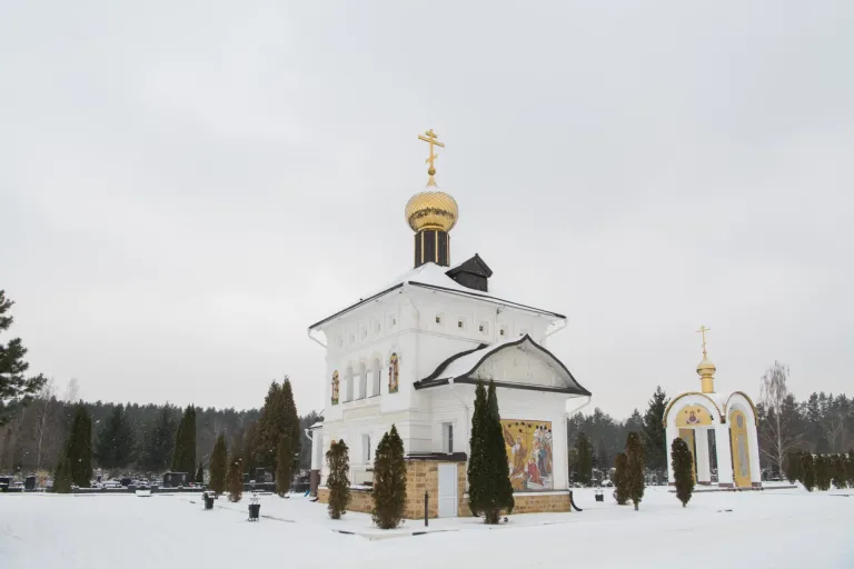 В Орле похоронили бывшего начальника регштаба ГО Вячеслава Штейнбока