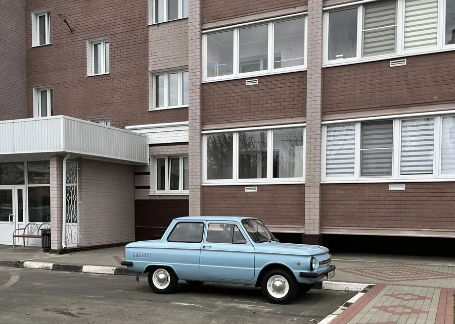 В Орловской области зарегистрировано 354 тысячи автомобилей