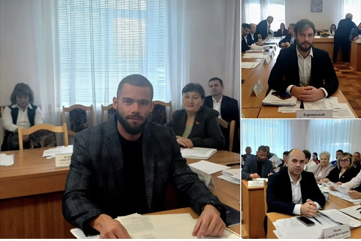 В горсовете Орла сменились три депутата