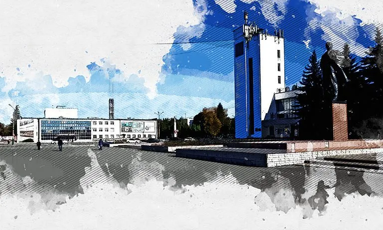 И.о. мэра Мценска признал срыв сроков благоустройства города