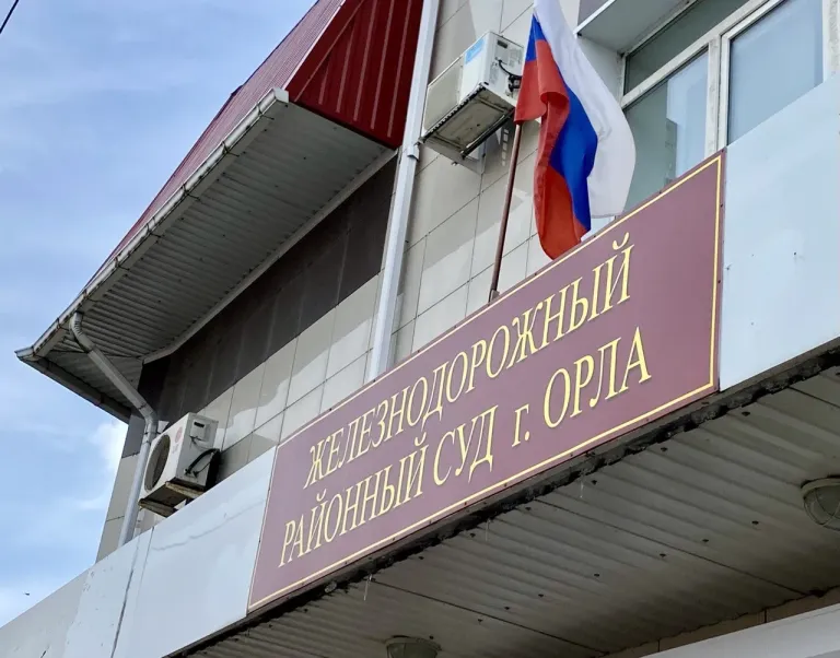 Орловец получил 2 года колонии за избиение сделавшего замечание прохожего