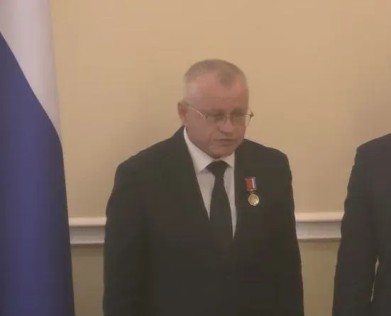 Насонов покинул должность главы управления лесами Орловской области